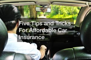 automotive insurance terms