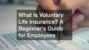 filling out an insurance form